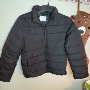 Place name brand girls jacket size M -10/12